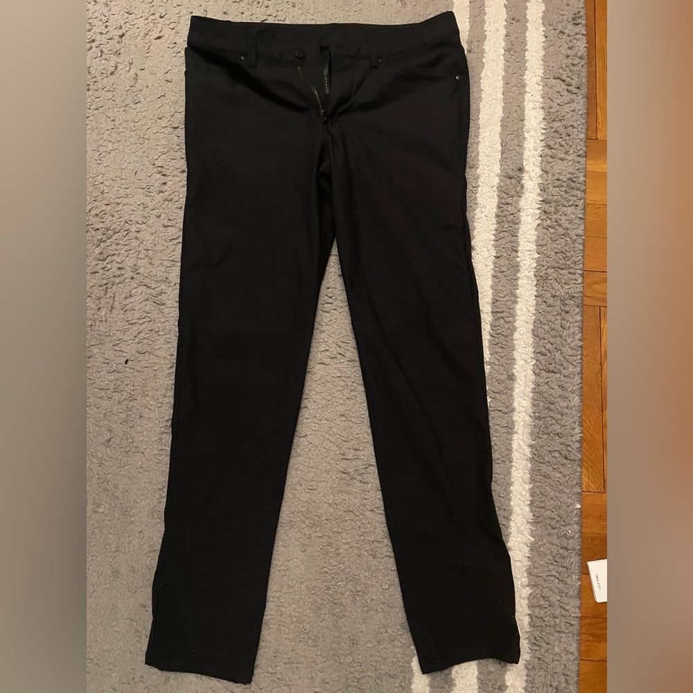 Lululemon ABC slim fit trouser